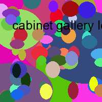 cabinet gallery london