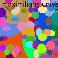 maximilians universitat munchen