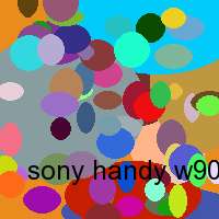 sony handy w900i ohne vertrag