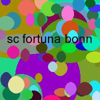 sc fortuna bonn