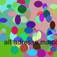 alt adresse maico firma