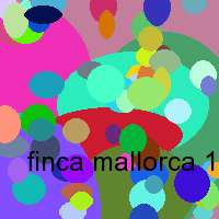 finca mallorca 12 person