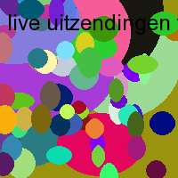 live uitzendingen tv