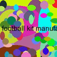 football kit manufacturer