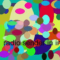 radio sender in internet