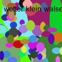 wetter klein walsertal