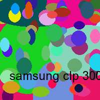 samsung clp 300n test