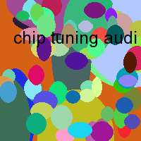 chip tuning audi 80